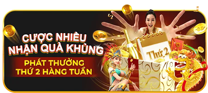 Khuyến mãi Suncity mới nhất